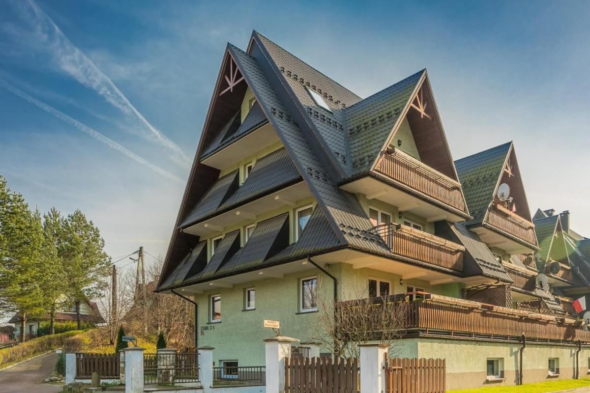 Bolek I Lolek Apartamento